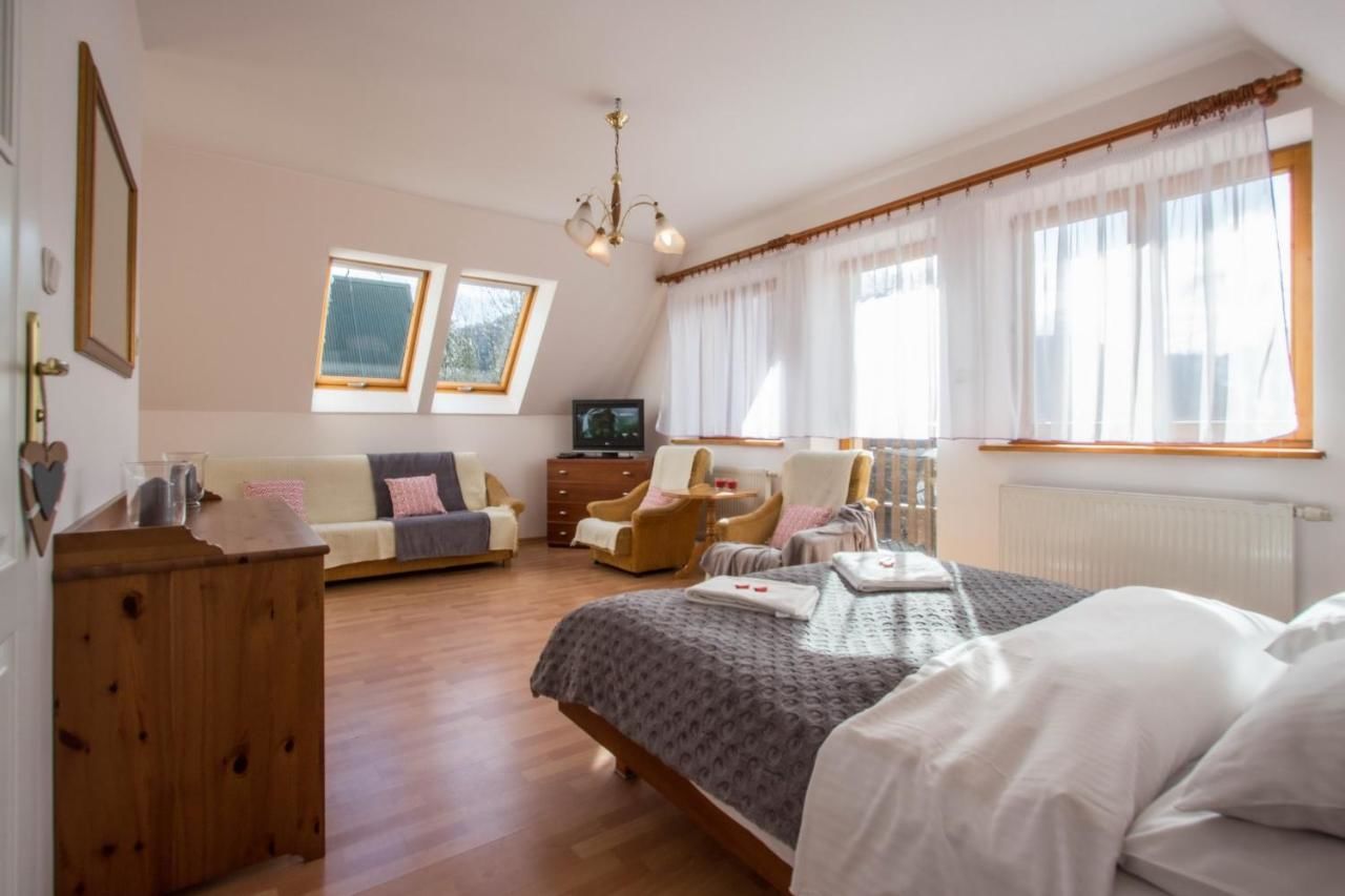 Апартаменты Apartamenty na Bystrym Zakopane Закопане-25