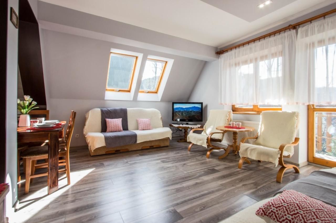 Апартаменты Apartamenty na Bystrym Zakopane Закопане-9