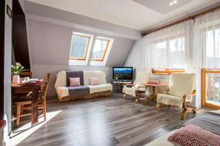 Апартаменты Apartamenty na Bystrym Zakopane Закопане-5